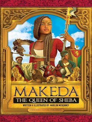 cover image of Makeda